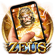 Zeus thẳng icon