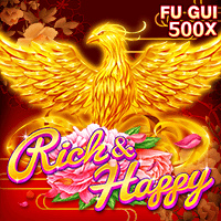 Hoa Nở Phú Quý icon